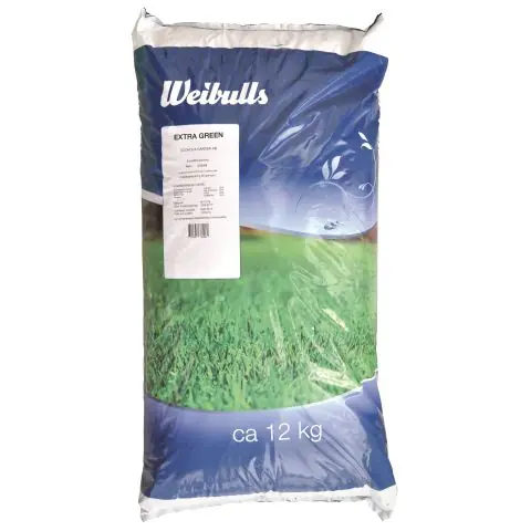 Bästa pris Weibulls Extra Green Gräsfrö